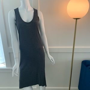 Madewell Dress/ XS / Charcoal Heather